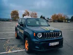 Тренувальне авто Антарес